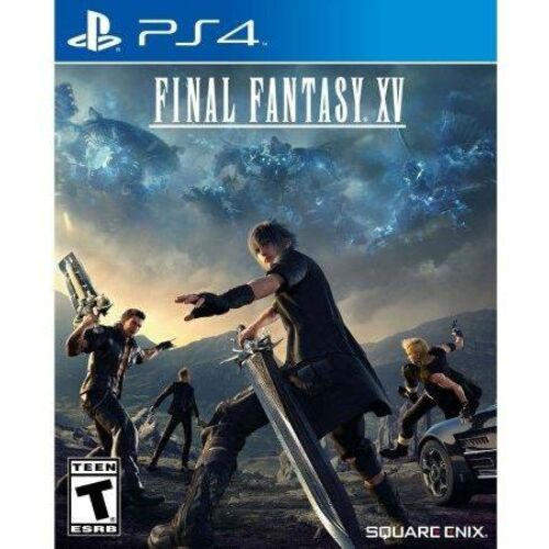 Final Fantasy XV - Day One Edition - Playstation 4 játék
