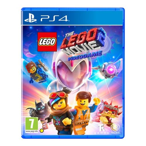 LEGO Movie 2: The Video Game PlayStation 4