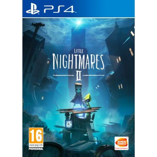 Little Nightmares 2 (II) - PS4 játék