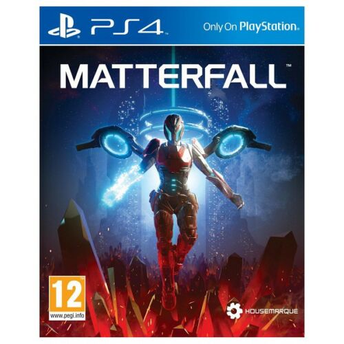 Matterfall - PS4 játék