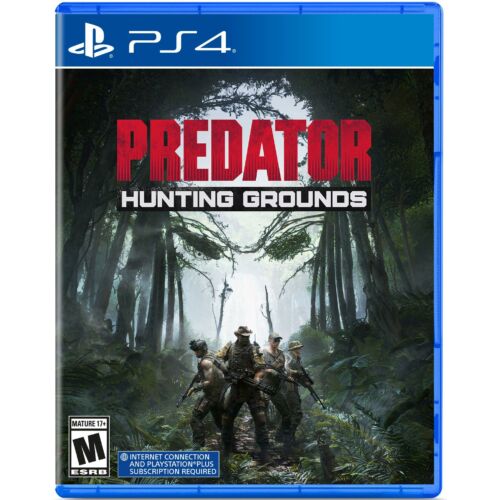 Predator Hunting Grounds (PS4) Játékprogram
