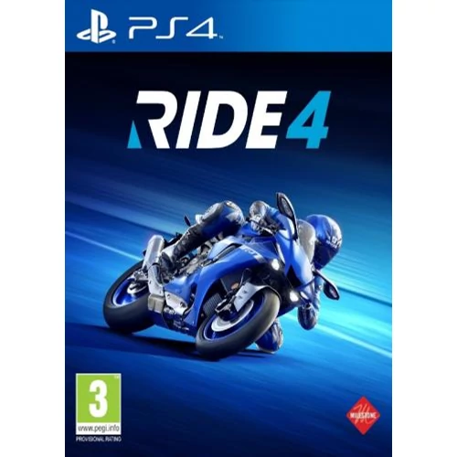 Ride 4 - PS4 játék