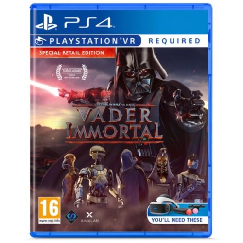 Vader Immortal - PS4 játék - VR