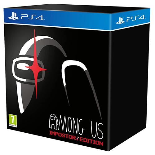 Among Us Impostor Edition - PS4