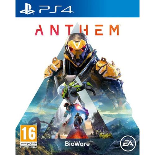 Anthem - PS4 játék