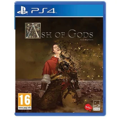 Ash Of Gods: Redemption - PS4