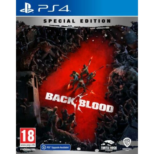 Back 4 Blood Special  Edition - PS4