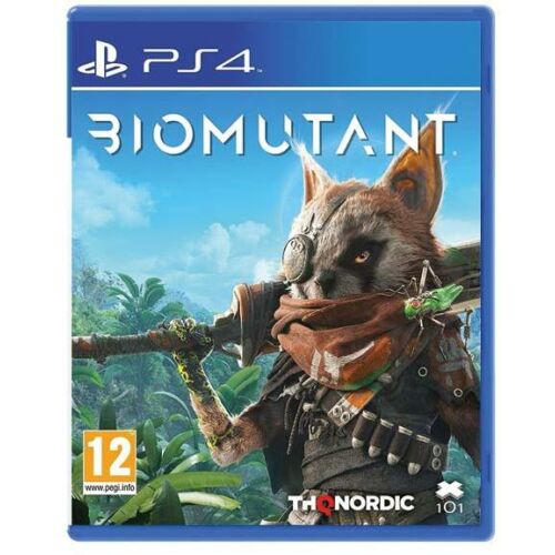 Biomutant - PS4 játék