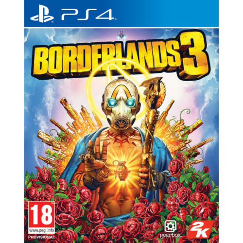 Borderlands 3 (PS4) Játékprogram