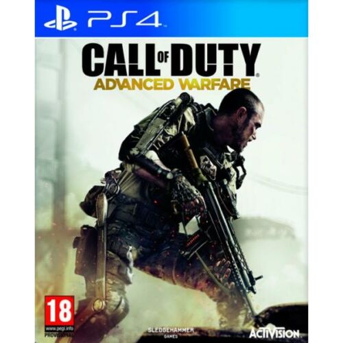 Call of Duty - Advance Warfare - PS4