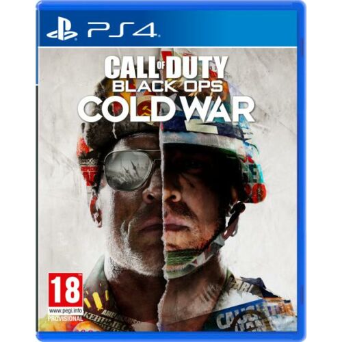 Call of Duty Black Ops Cold War (PS4) játék, PS5-re frissíthető!
