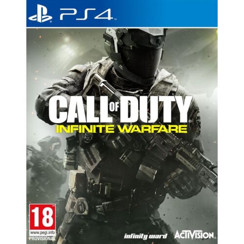 Call of Duty - Infinite Warfare - PS4