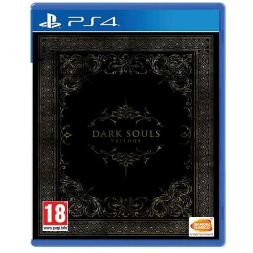 Dark Souls Trilogy (PS4) játék