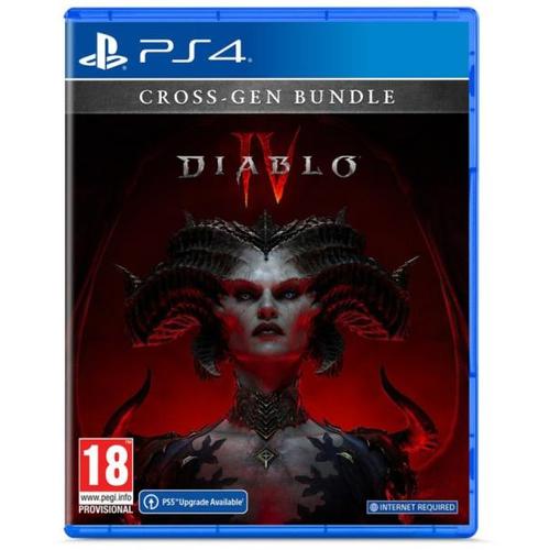 Diablo 4 - Diablo IV - PS4 játék előrendelés