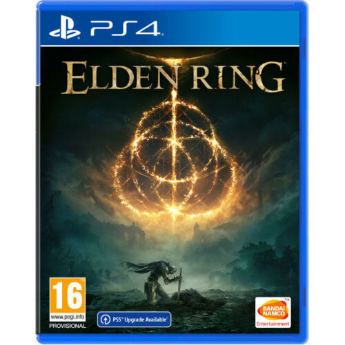 Elden Ring - PS4 játék - ingyenes PS5 upgrade