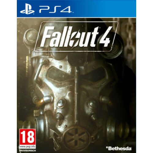 Fallout 4 - PS4 játék