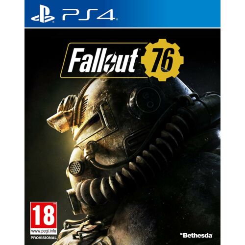 Fallout 76 - PS4 játék