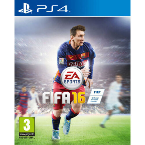 FIFA 16 - PS4 játék