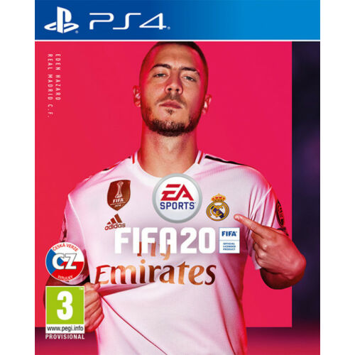 FIFA20 - PS4 játék