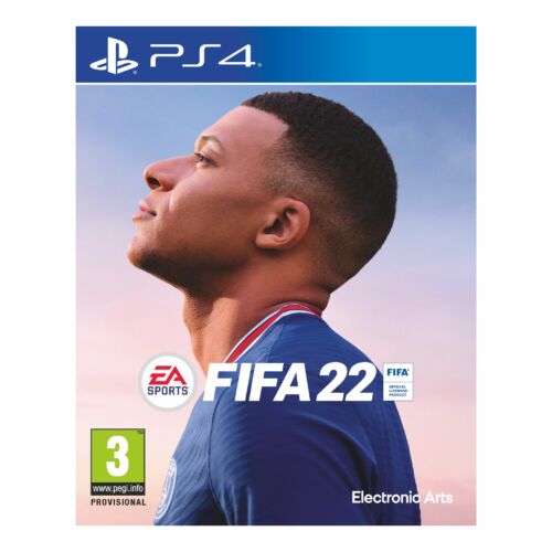 FIFA 22 - PS4 játék