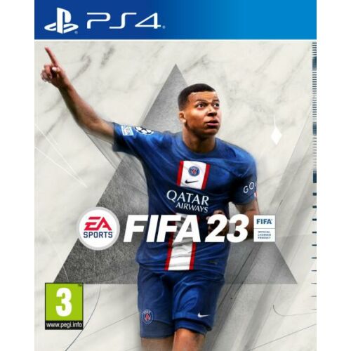 FIFA 23 - PS4 játék