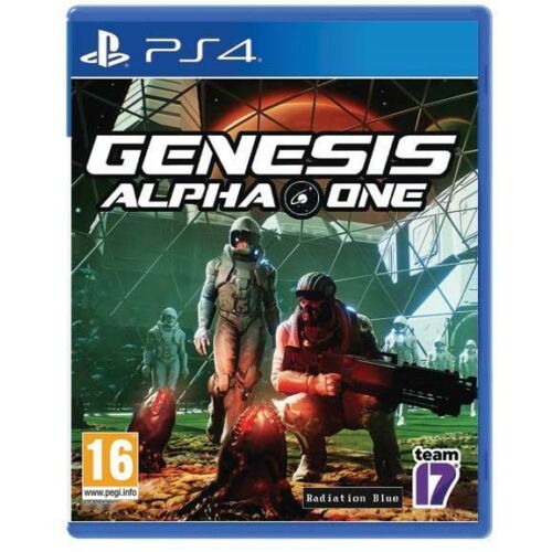 Genesis Alpha One - PS4 - játék