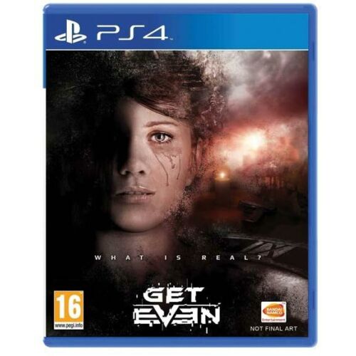 Get Even - PS4 játék