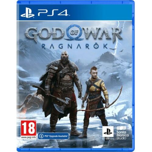 God of War - Ragnarok - PS4 játék