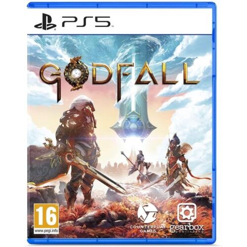 Godfall - PS5 játék