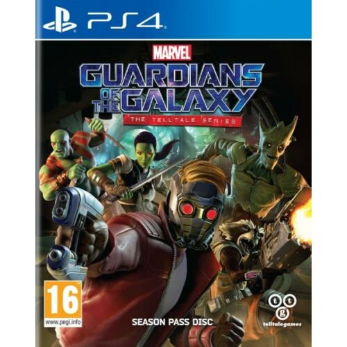 Guardians of the Galaxy The Telltale Series - PS4 játék