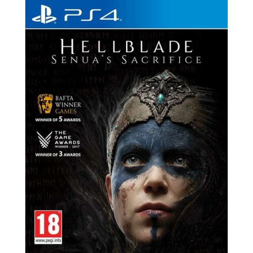 Hellblade: Senuas Sacrifice - PS4