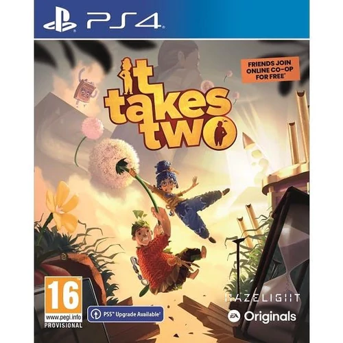 It Takes Two - PS4 játék - ingyenes PS5 upgrade 