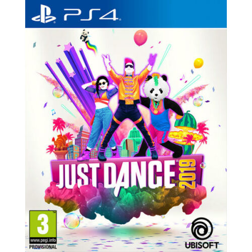 Just Dance 2019 - PS4 játék