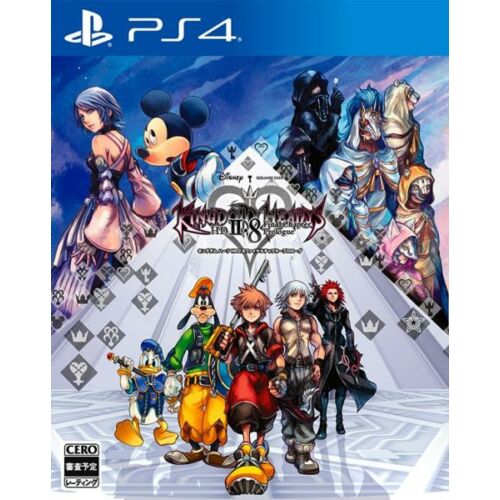 Kingdom Hearts HD 2.8 Final Chapter Prologue (PS4)