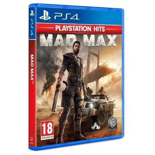 Mad Max - PS4 játék