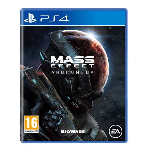 Mass Effect: Andromeda - PS4 játék