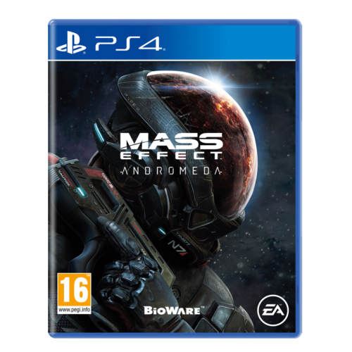 Mass Effect: Andromeda - PS4 játék