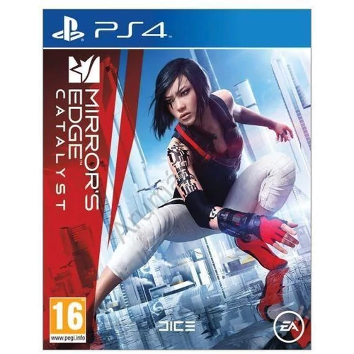 Mirror's Edge Catalyst - PS4 játék