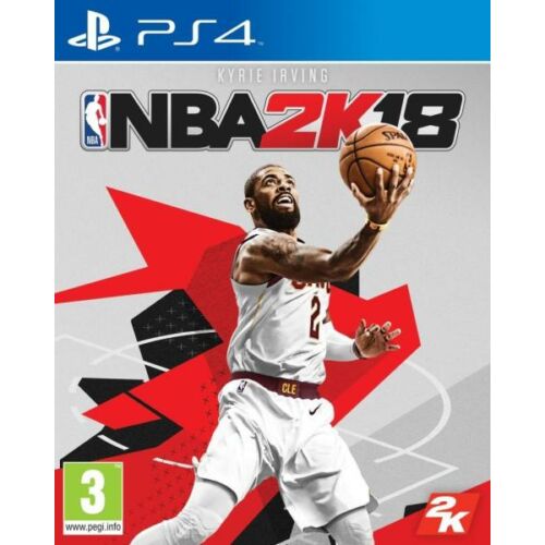 NBA 2K18 játék - PS4