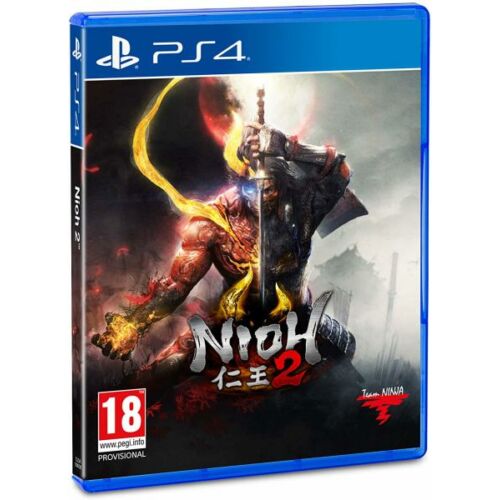 Nioh 2 (PS4) Játékprogram