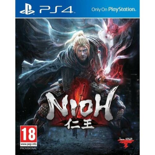 Nioh - PS4 játék