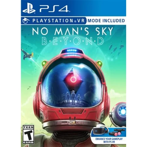 No Man's Sky Beyond VR kompatibilis - PS4 játék