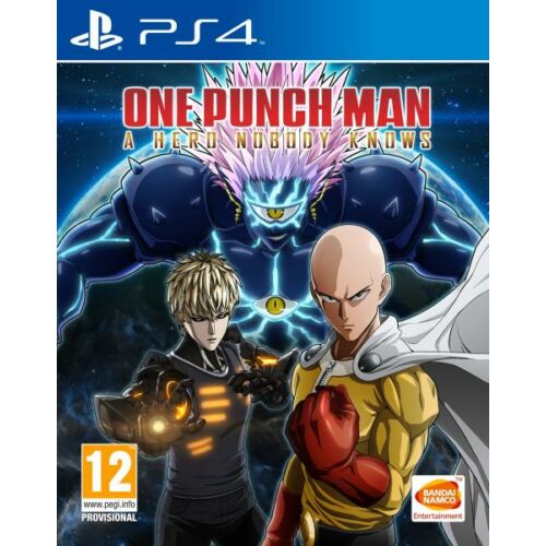 One punch man - A hero nobody knows - PS4 játék