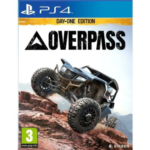 Overpass - Day One Edition - PS4 játék