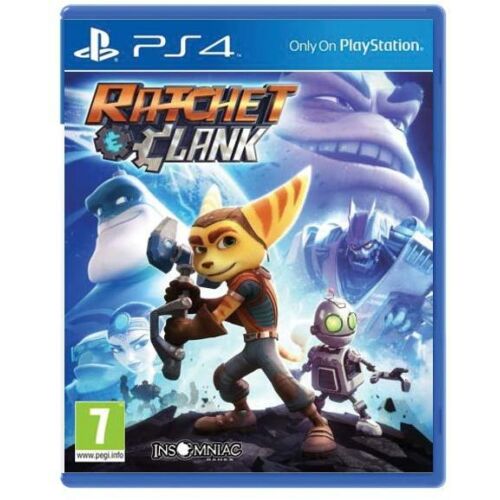 Ratchet and Clank - PS4 játék