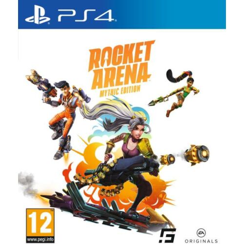 Rocket Arena - PS4 játék