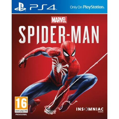 Spider-Man - PS4 játék - magyar felirattal