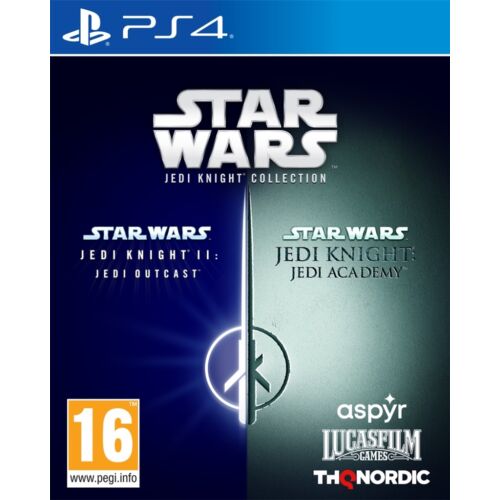 Star Wars Jedi Knight Collection - PS4 játék