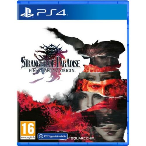Stranger of Paradise - Final Fantasy Origin - PS4 játék - ingyenes PS5 upgrade