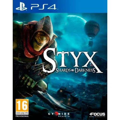 Styx - PS4 játék